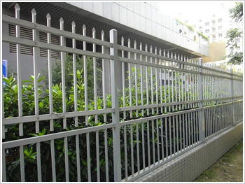 庭院锌钢护栏