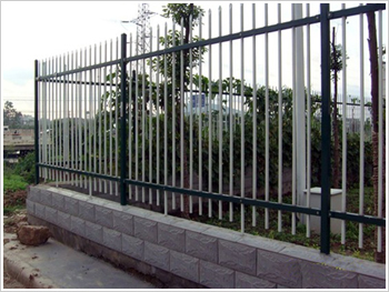 景区锌钢护栏