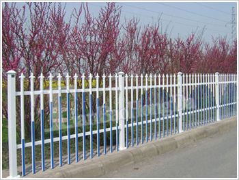 pvc护栏型材